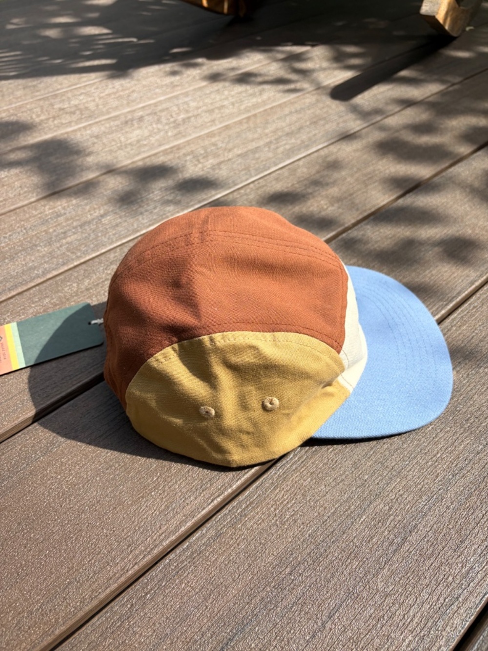 5-Panel Hat - Picture 5 of 8